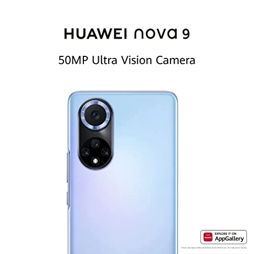 Nova 9 - 8GB