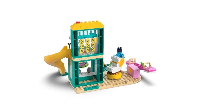 Bluey Playground Fun (11201)