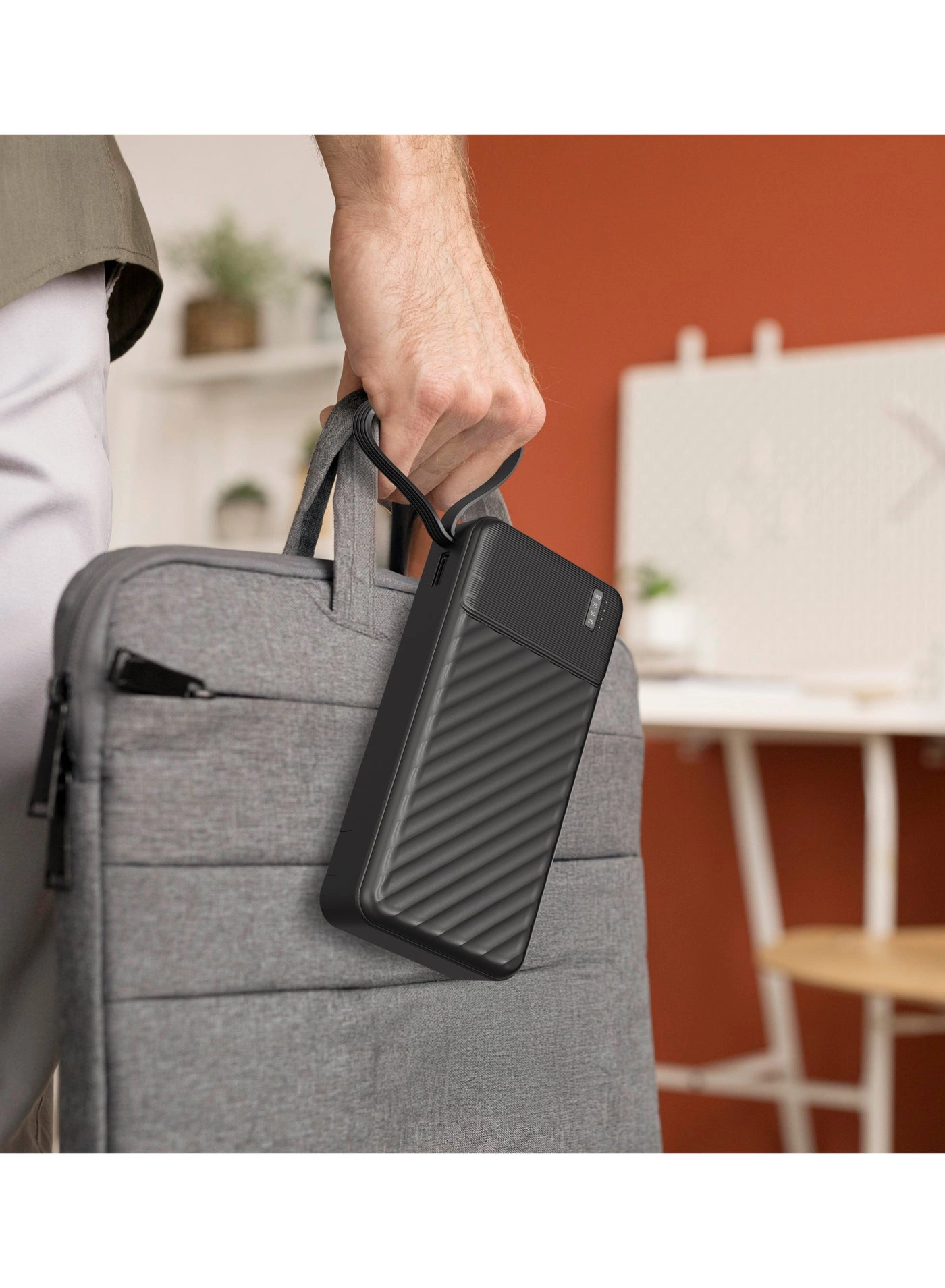 PIANO - 20000mAh 10.5W Fast charging 2