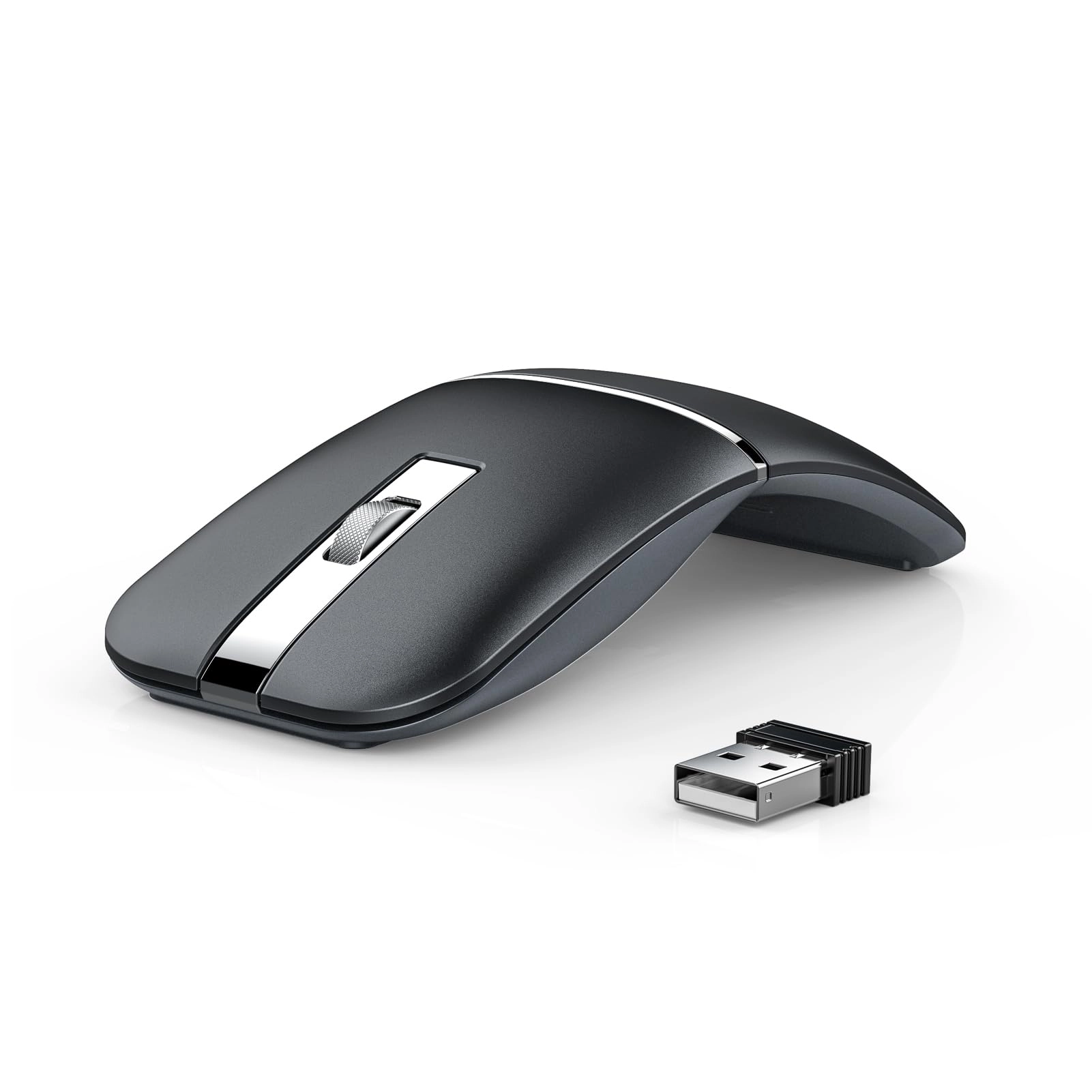 ZDX Wireless Arc Mouse - Bluetooth