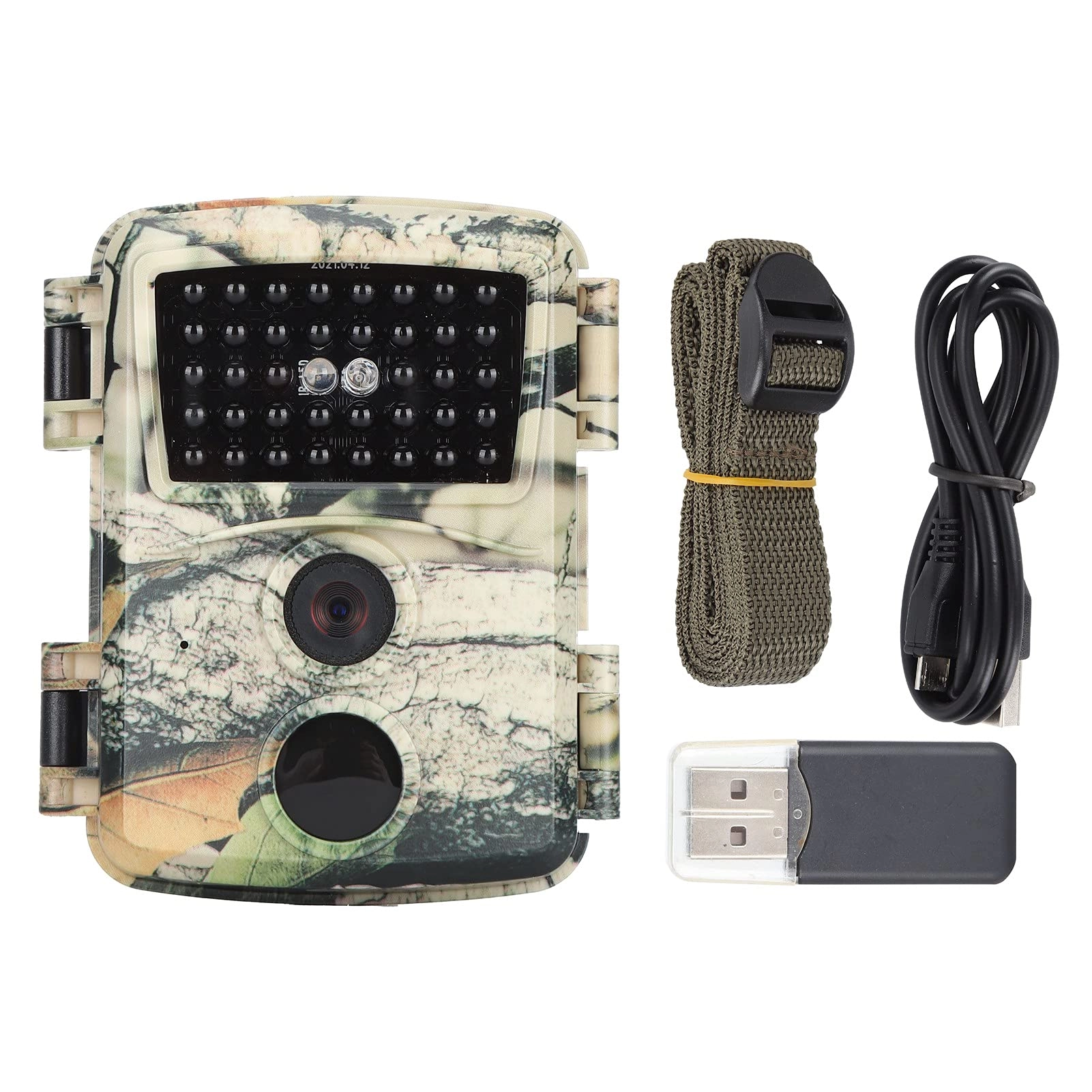 needlid Wildlife Trail Monitoring Camera - 12MP