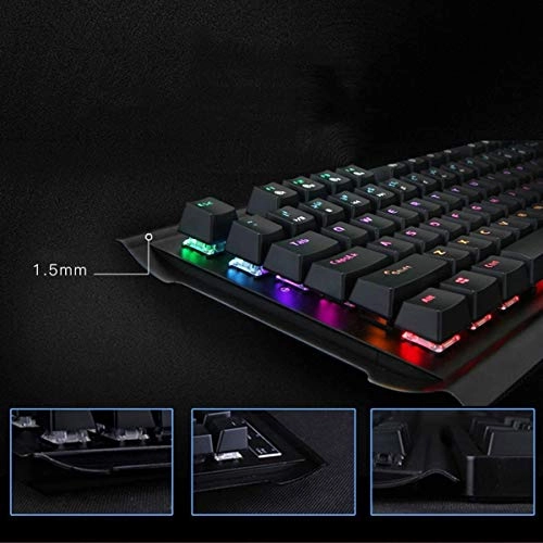 Mechanical Keyboard - Wired