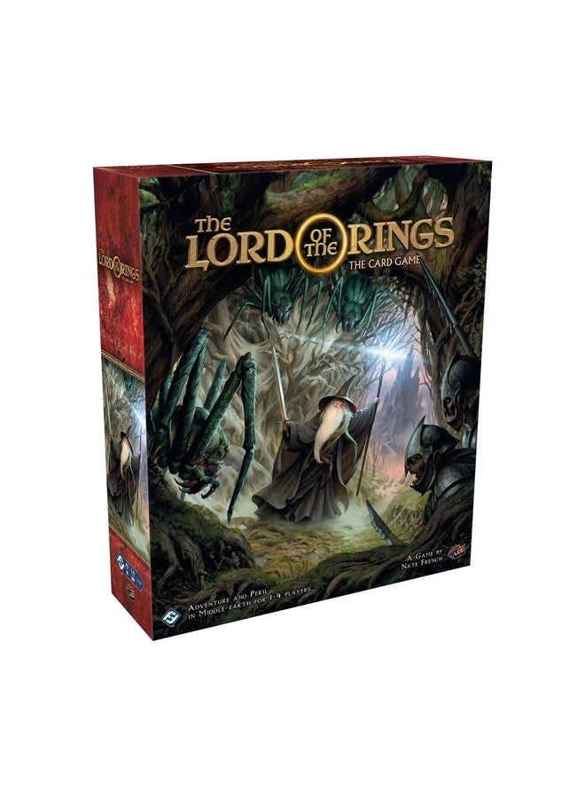 Lord of the Rings: The Card