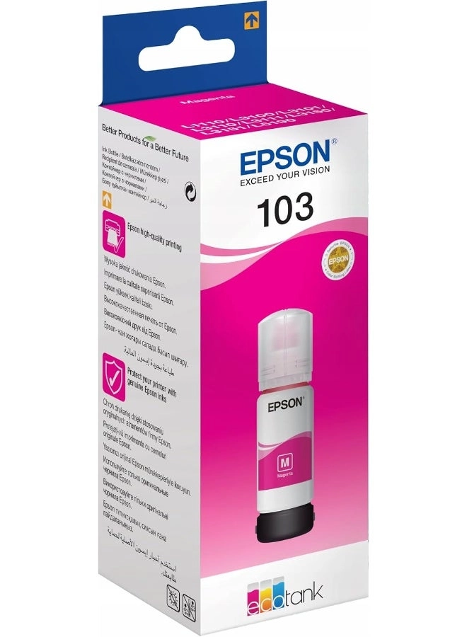 103 - Standard Yield Magenta