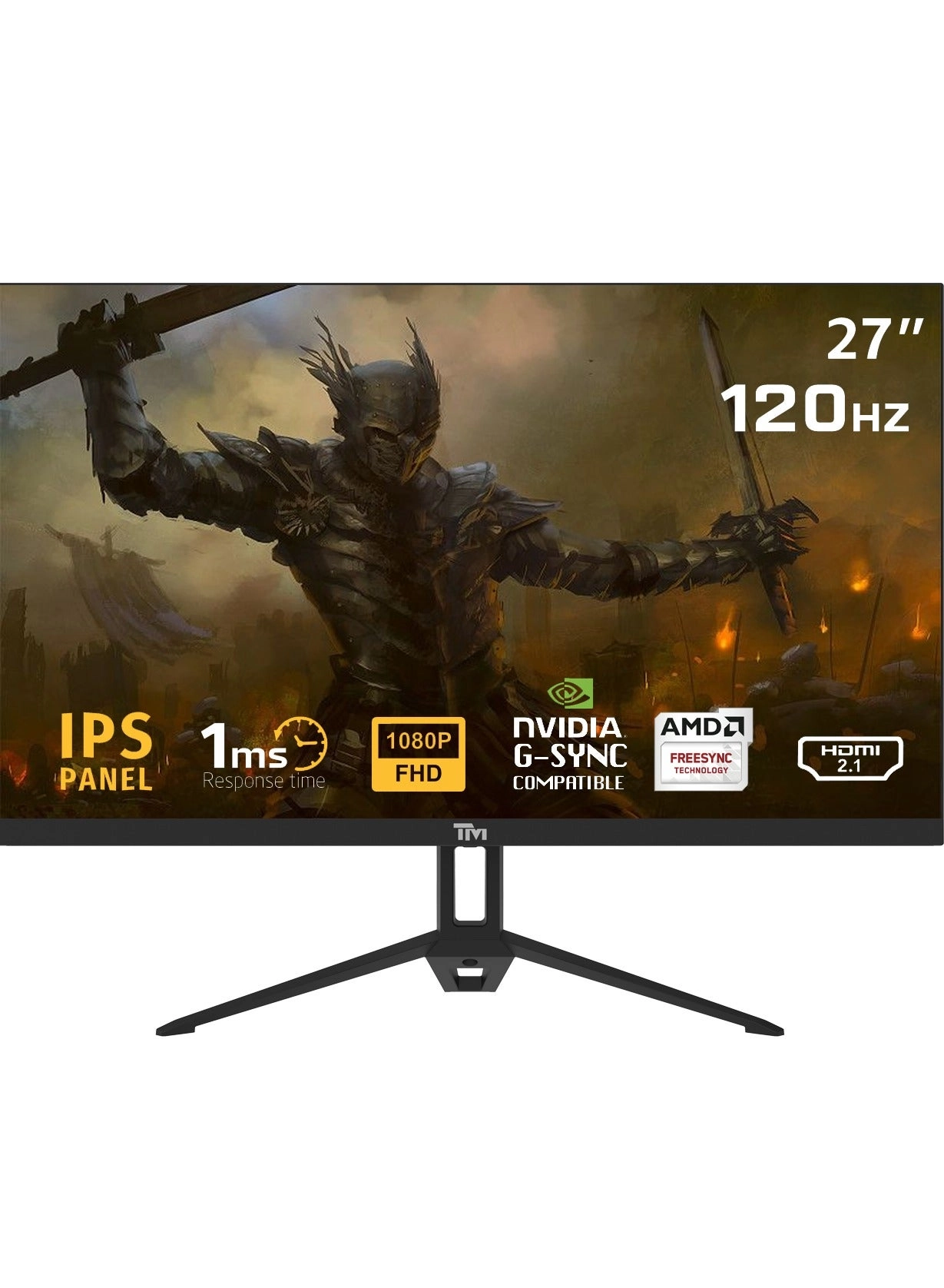 ECO Series - TM27FHD120IPS 27 inch 1080 X 1920 pixels