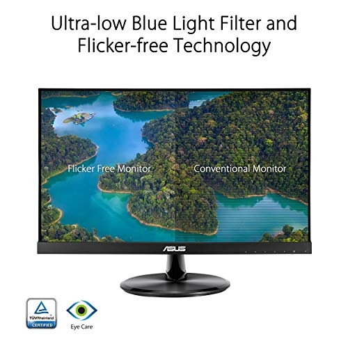 VP229HE - 21.5 Inches 1920x1080