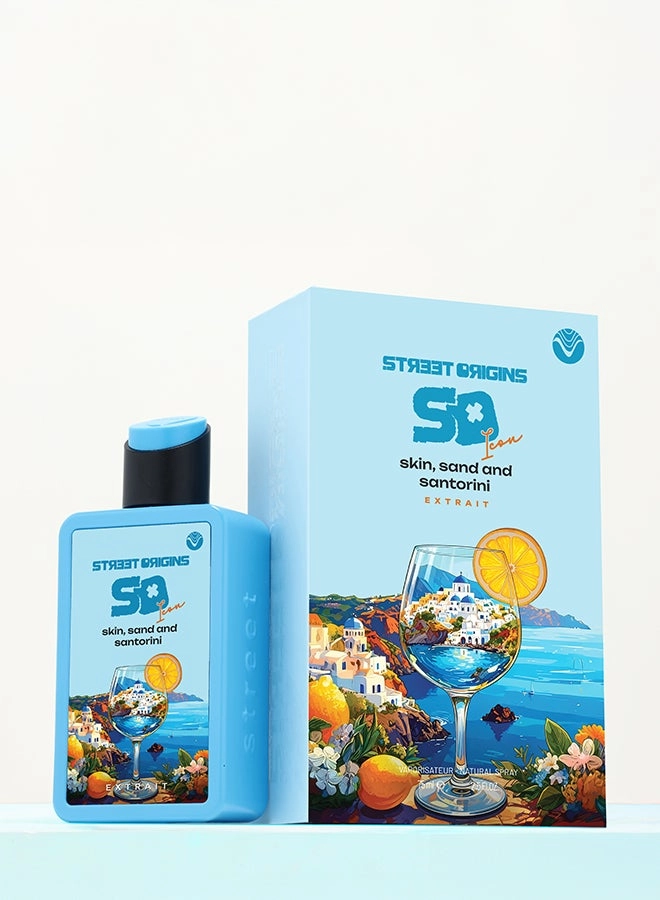 Skin, Sand And Santorini (Venus) Extrait - Eau de Parfum 75ml