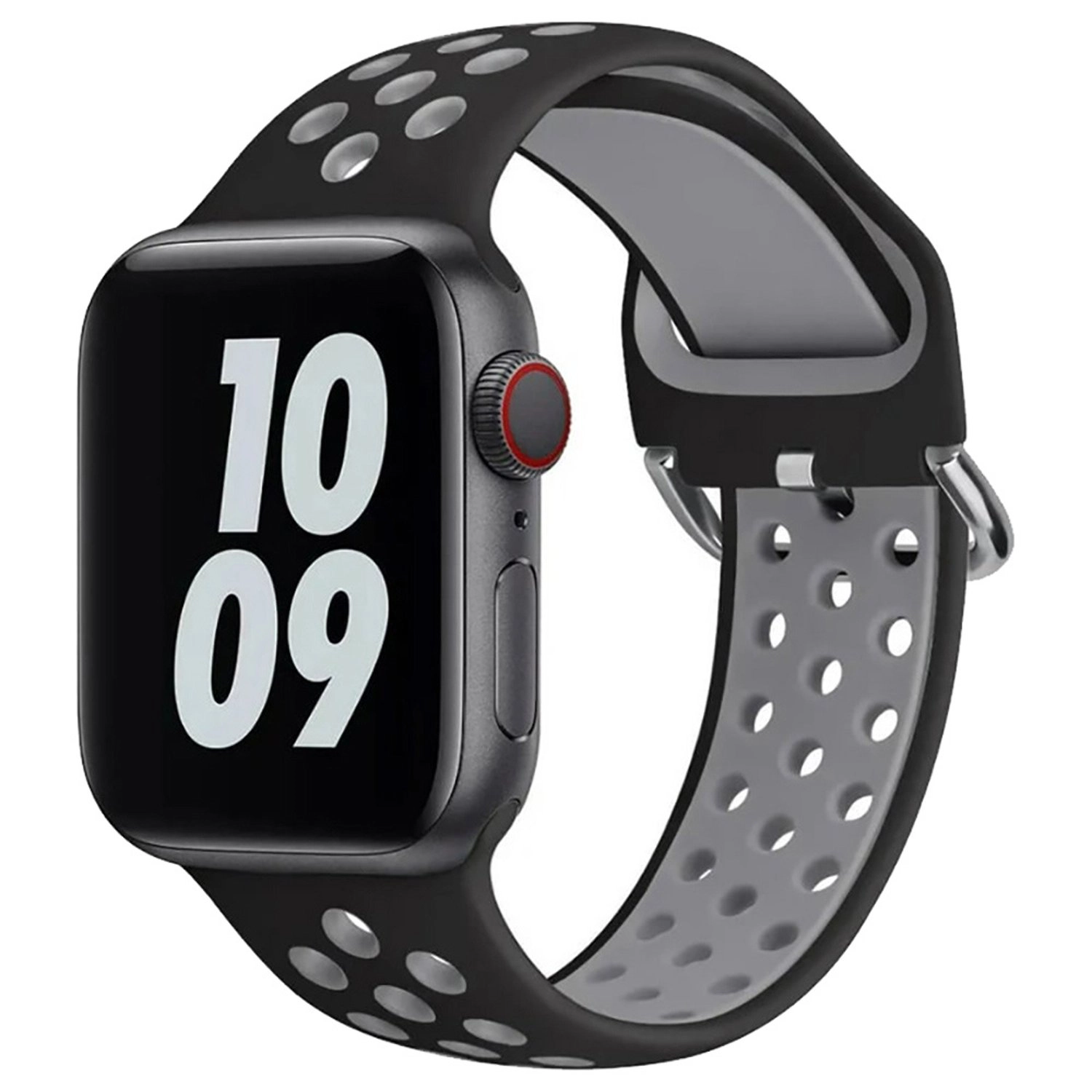 Fitit Silicone Watch Band for Apple Watch - 41/38/40mm