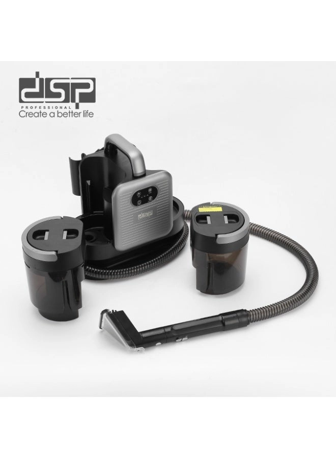 Multi-Surface Steam Cleaner - 1600mL fresh water tank + 950mL Sewage Tank