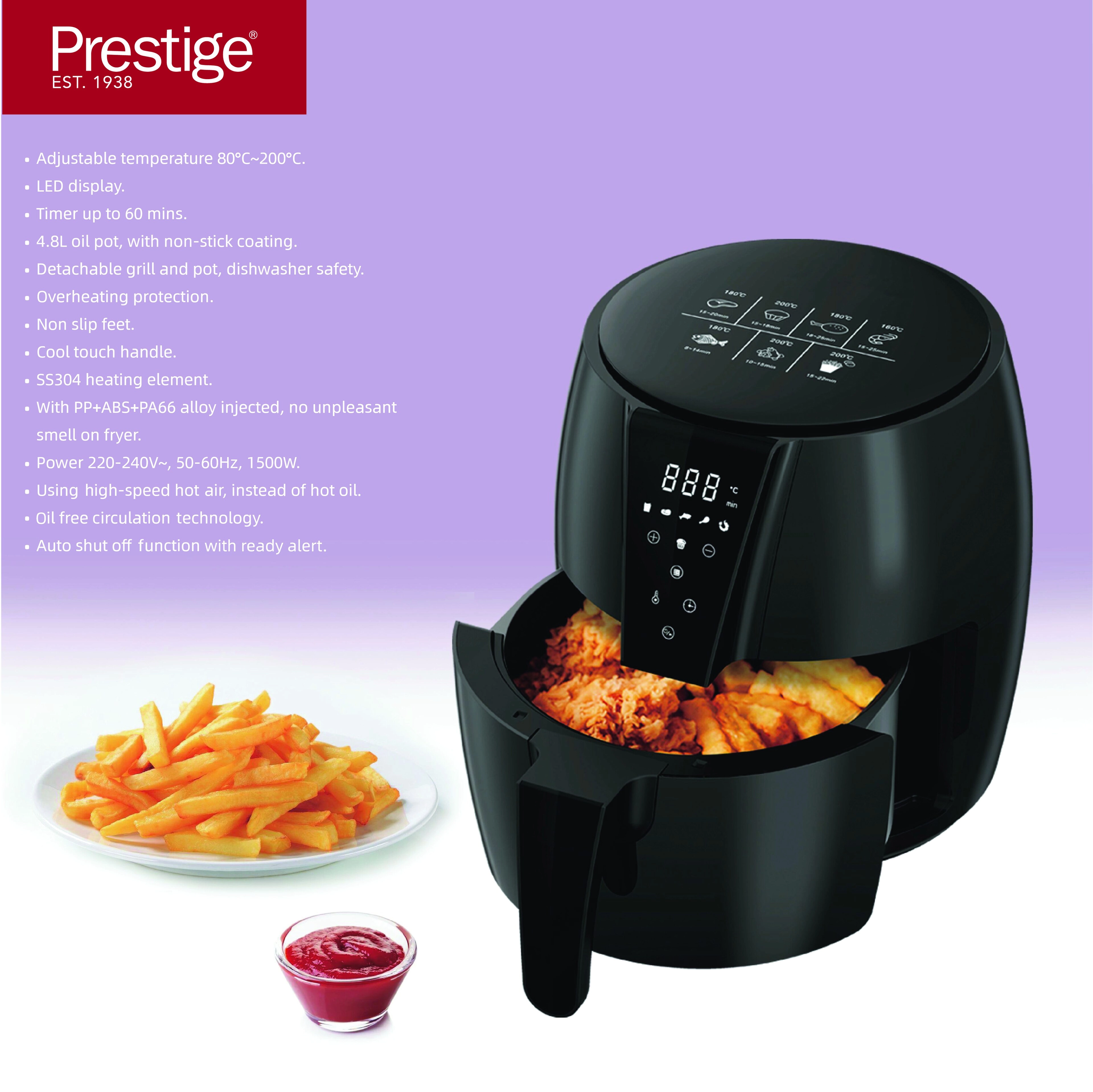 Multi-Function Air Fryer PR50321