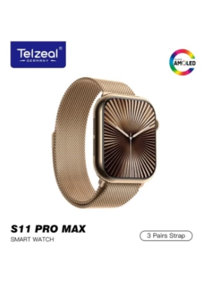 Telzeal S11 Pro Max