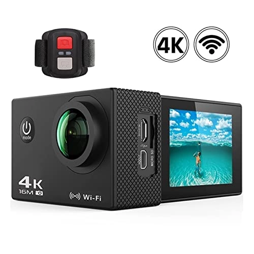 Action camera - 4K