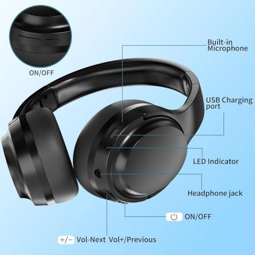 T510BT Wireless Headphone