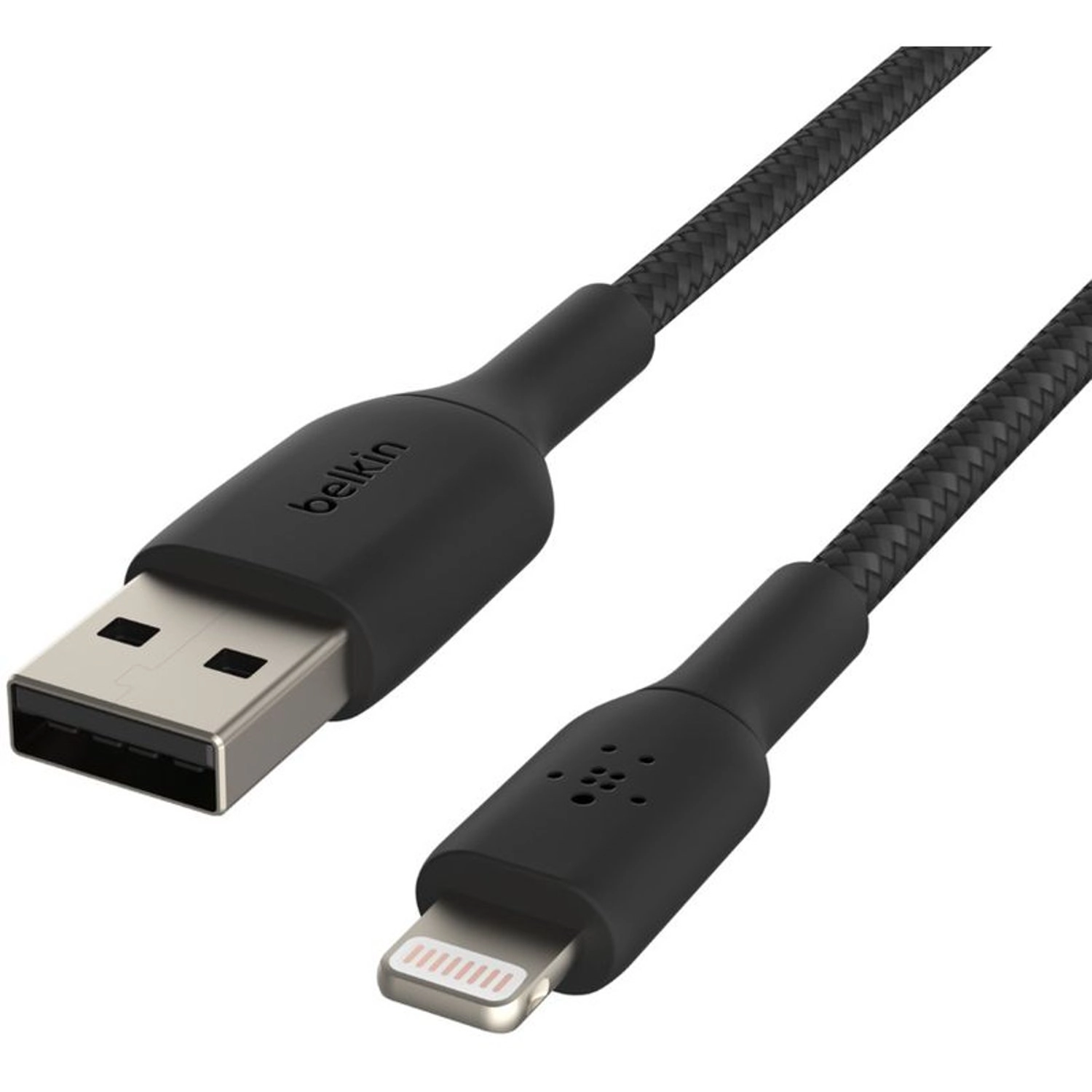 BOOST CHARGE Lightning to USB-A Cable 1m