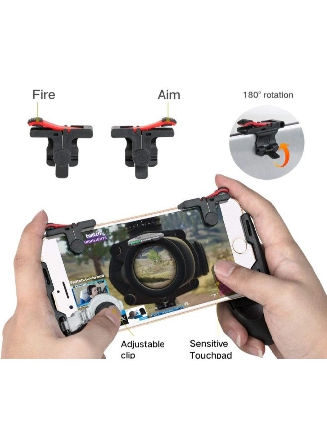 F2 Game Firestick Grip - Wireless Android & iOS