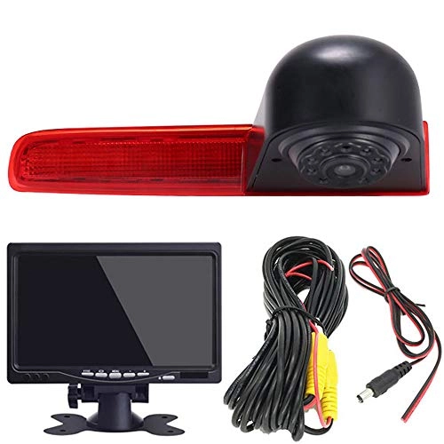 Reversing Camera - Night vision 628 x 586 pixels