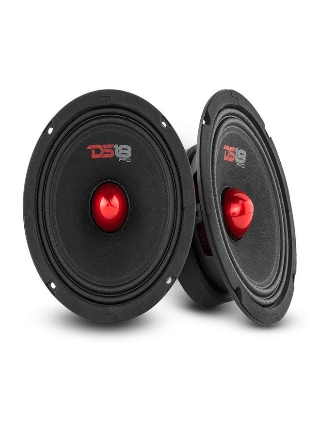 PRO-GM6.4B - 6.5" Midrange