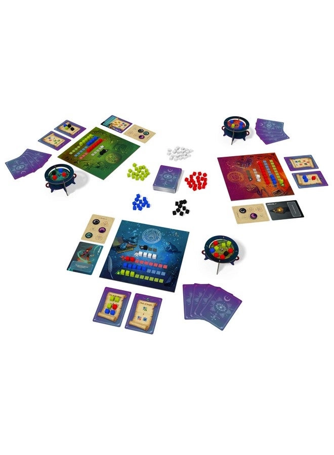 Whirling Witchcraft: Halloween