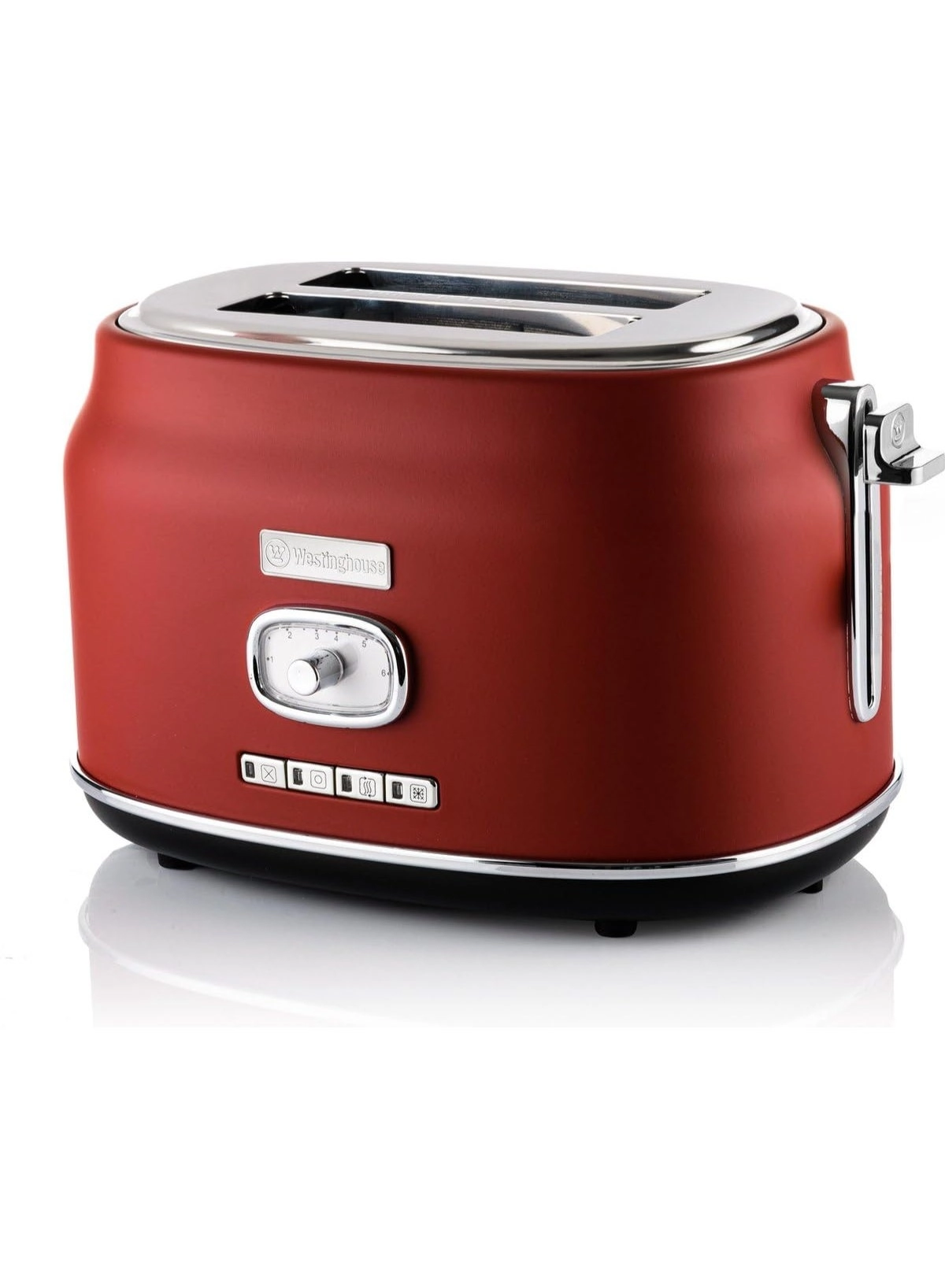 Retro 2-Slice Toaster