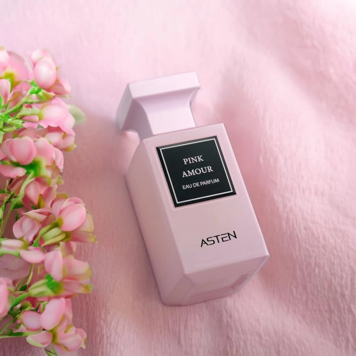 Pink Amour Eau de Parfum - 100ml