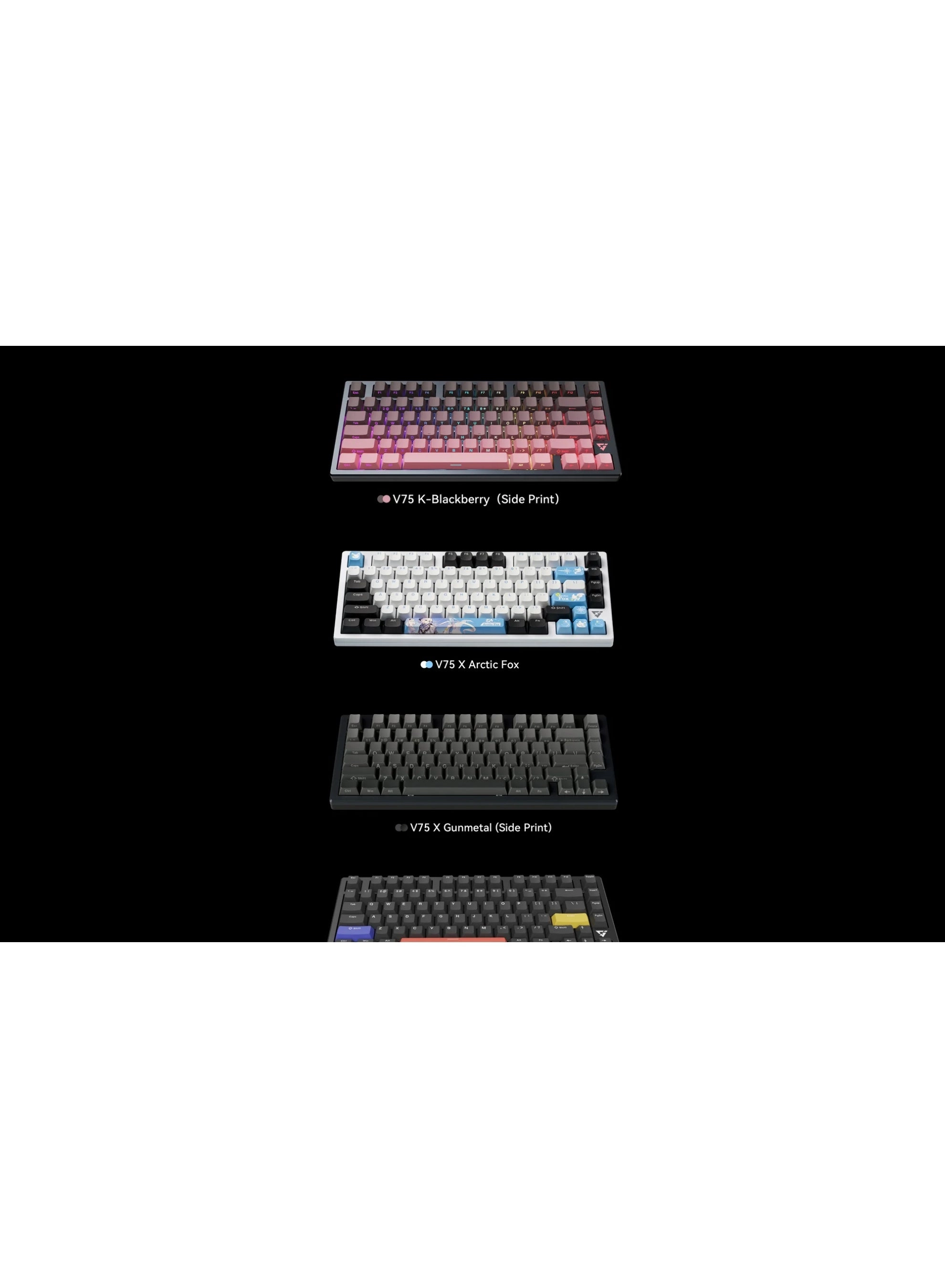 V75X - Wired/Wireless