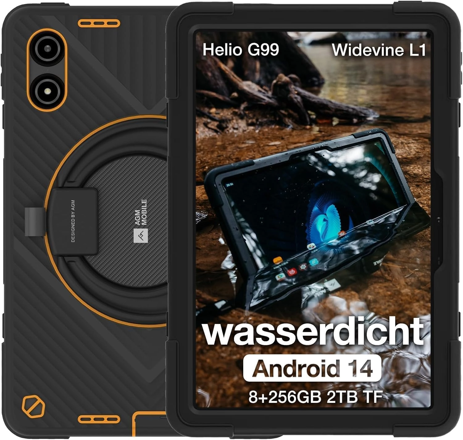 P2 Active - 16GB 11"