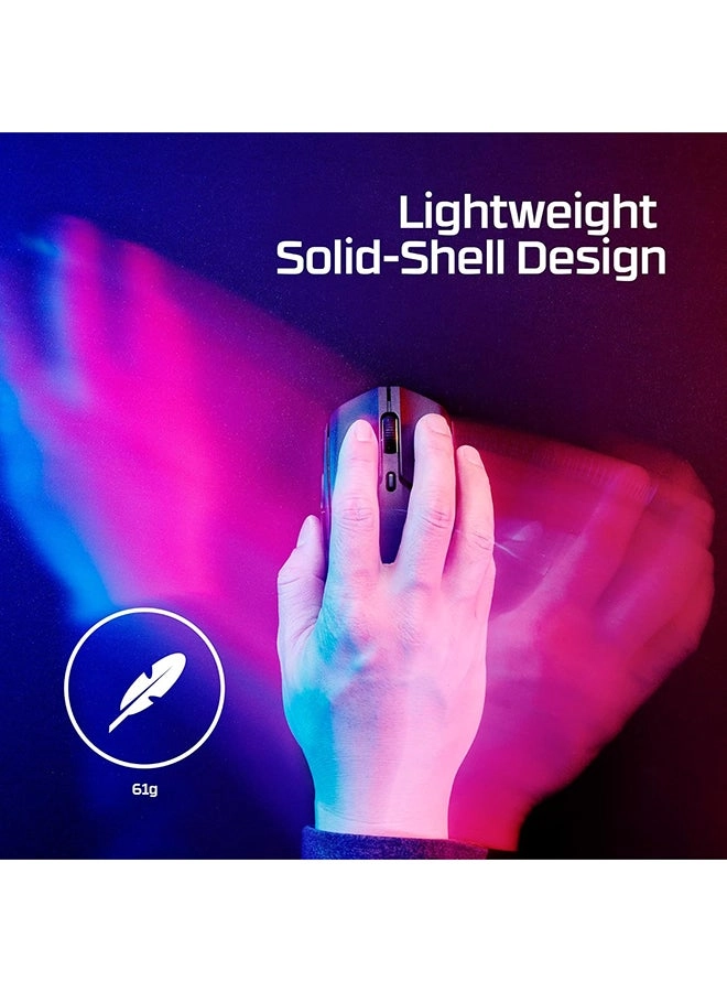 Haste 2 Mini Gaming Mouse - Wireless