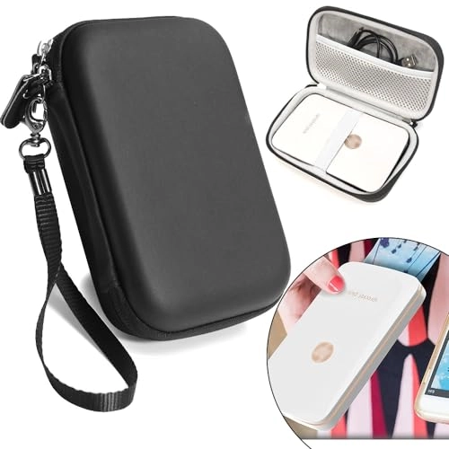 Carrying and Storage Case - 6.3"*4.0"*2" HP Sprocket Plus Travel Bag