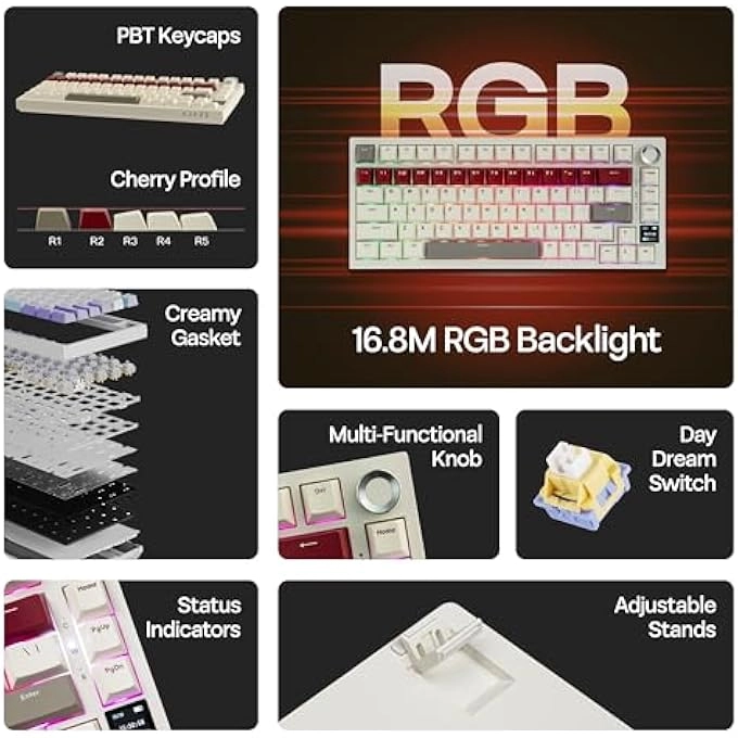 X820 ULTRA - Wired/Wireless