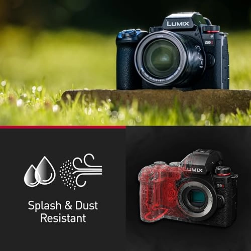 DC-G9M2 + DG Vario-Elmarit 12-60 mm