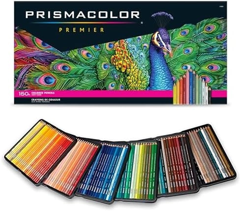 Prismacolor Premier Colored Pencils - 150 Pack