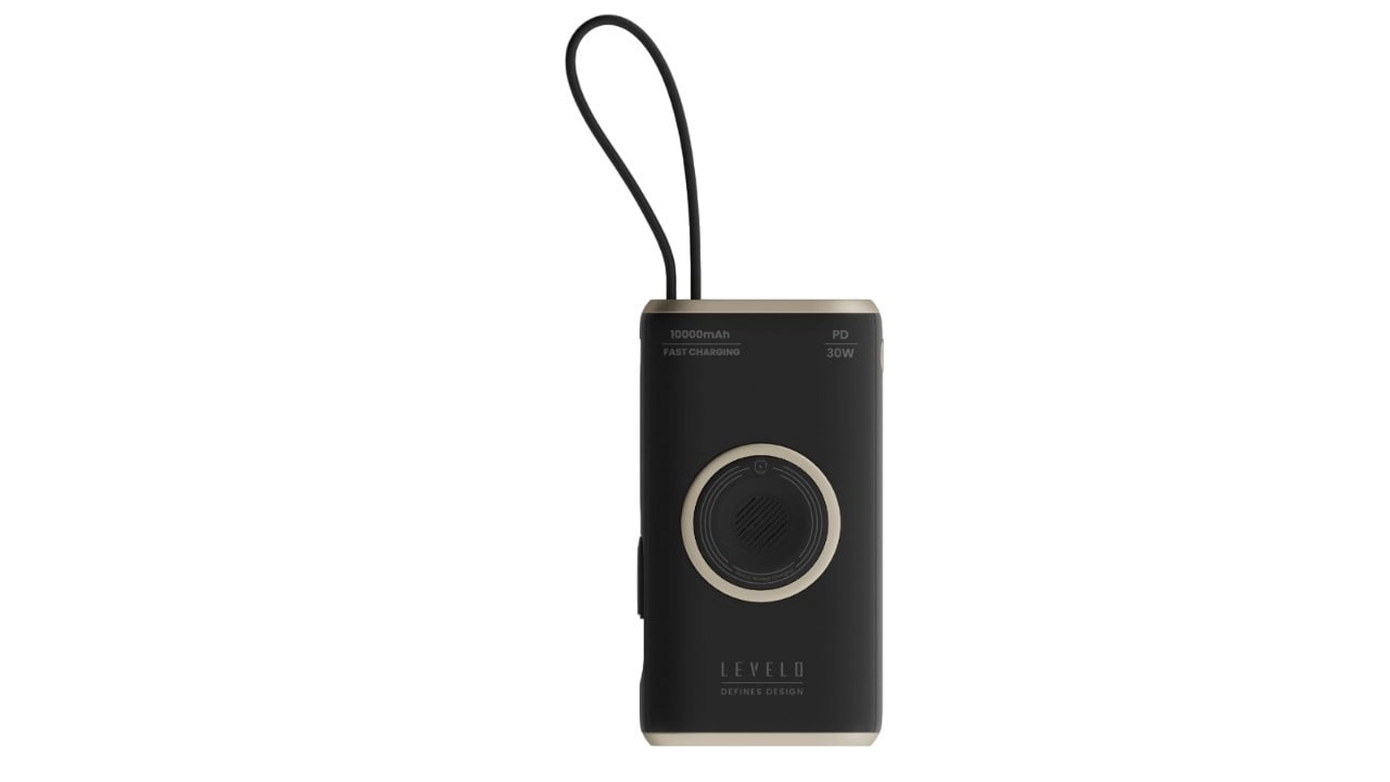 V-Smart Roma - 10,000 mAh PD 30W 3W wireless