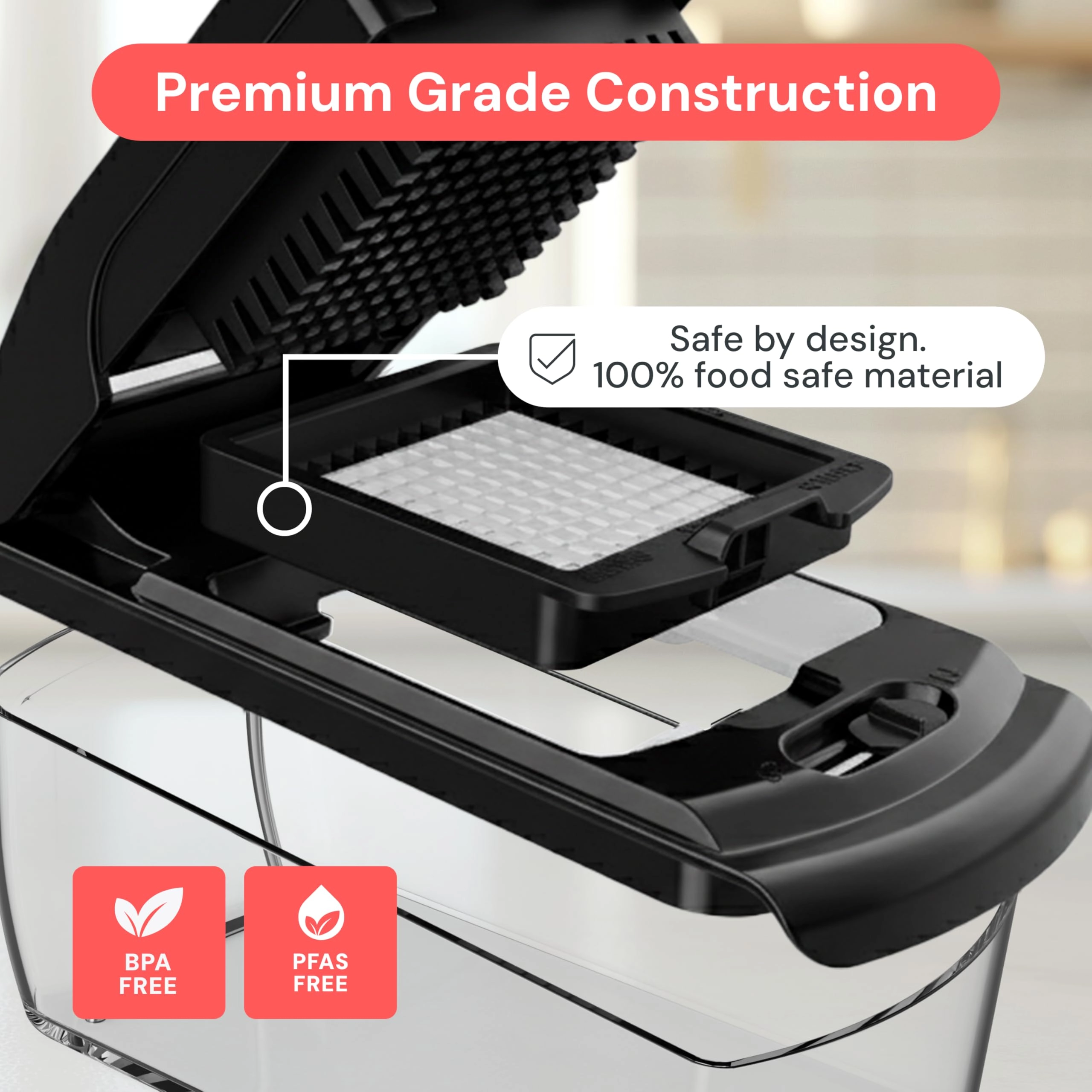 The Original Pro Chopper - 5-cup