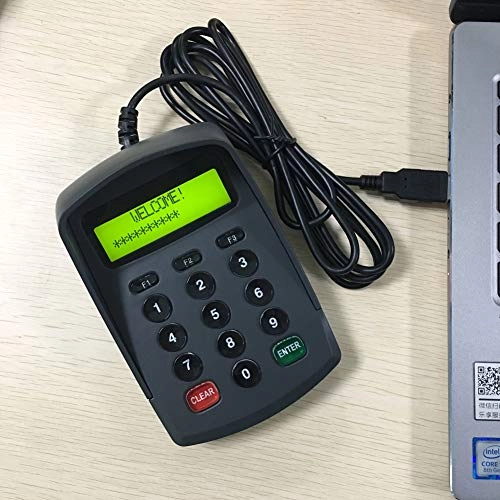 YD541 - USB 15-key Numeric Keypad