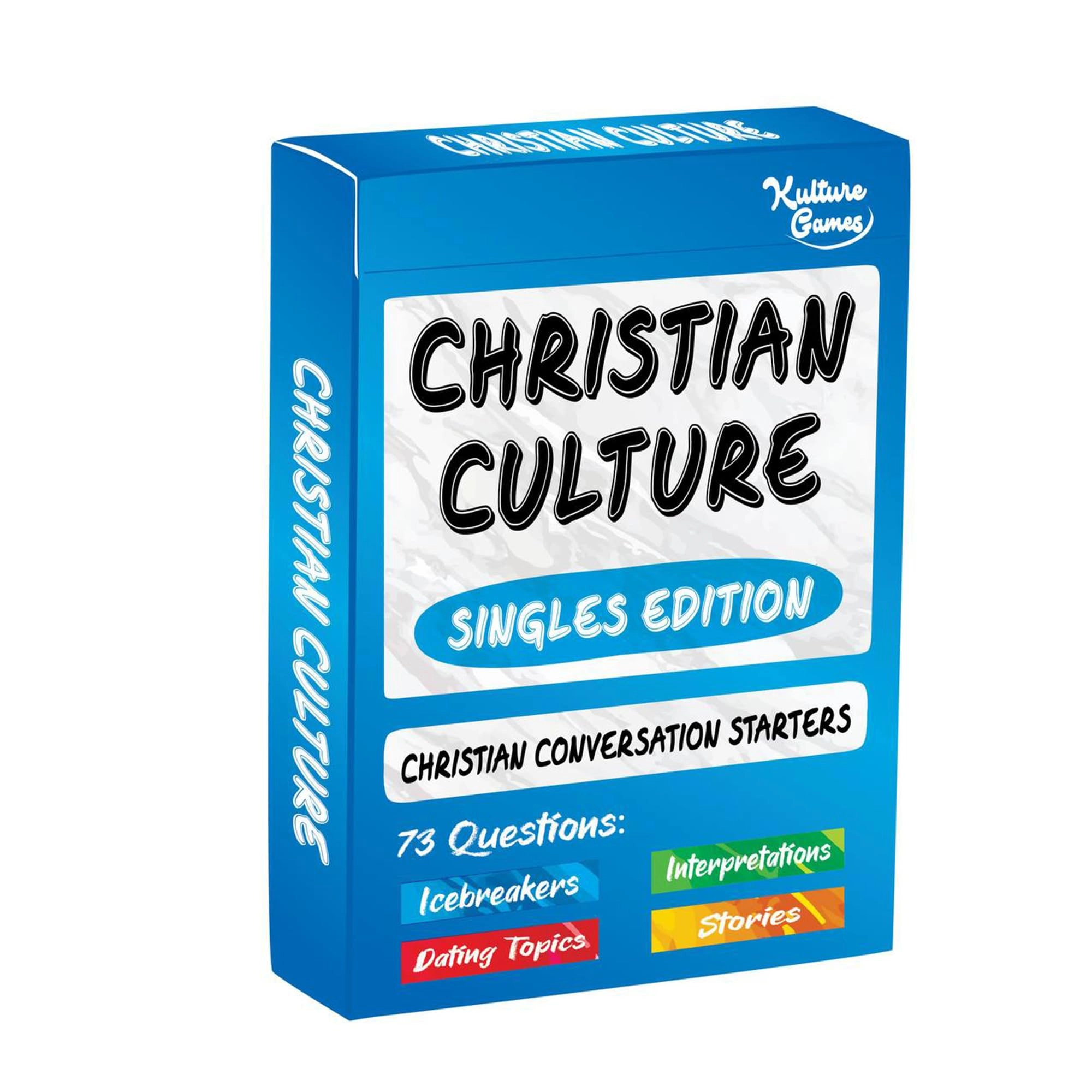 Kulture Games Christian Culture - Adult
