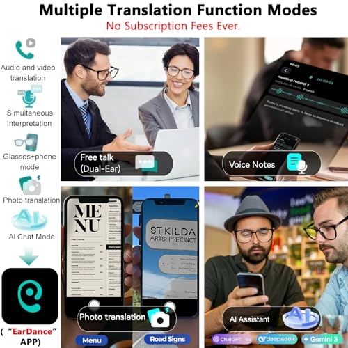 KM05 - Pink 164 Languages Bluetooth