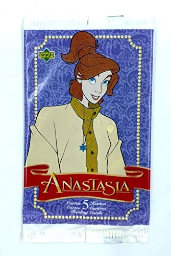 Anime Anastasia - 5pcs
