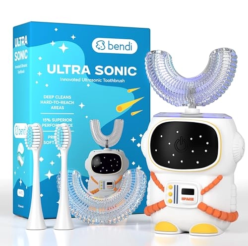 Sensory 360 - Round UShaped Astronaut Design 5 Modes