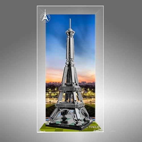 Display Case - 55x55x155cm Background-a