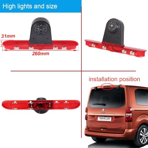 Radio+Camera - 9 inch