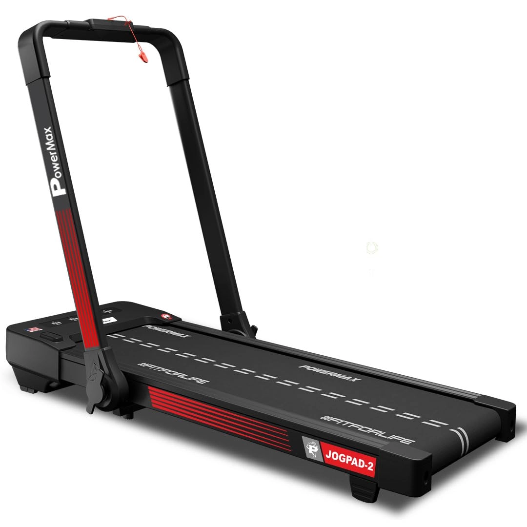 Powermax Fitness (I) Pvt. Ltd. JOGPAD-2 - 4.0HP 1100 x 430mm