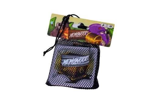 Memoarrr!: Beach Edition