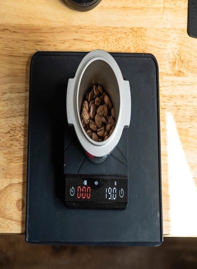 Espresso Tamper Seat