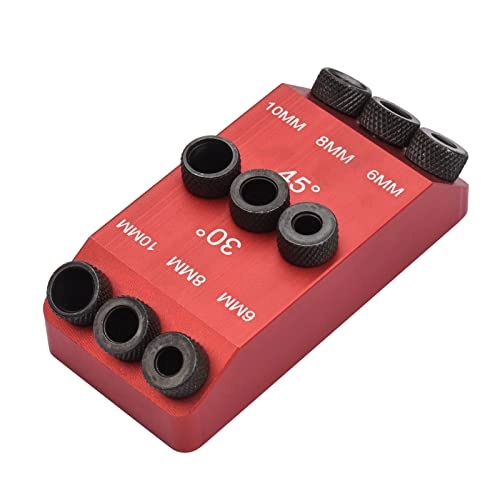 Guide Jig - 6/8/10mm 3pcs