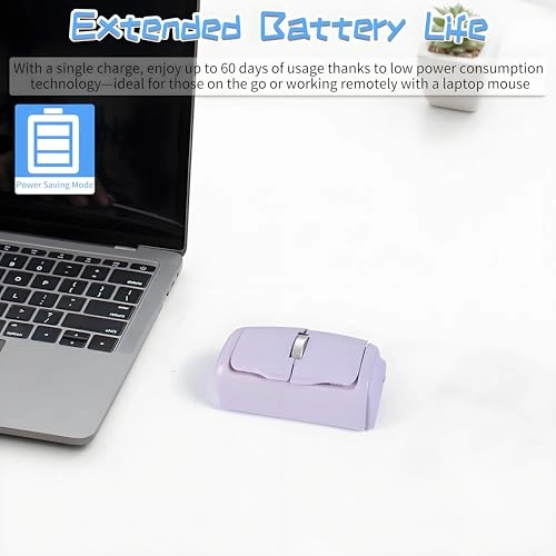 Mini Finger Ring Mouse - Wireless