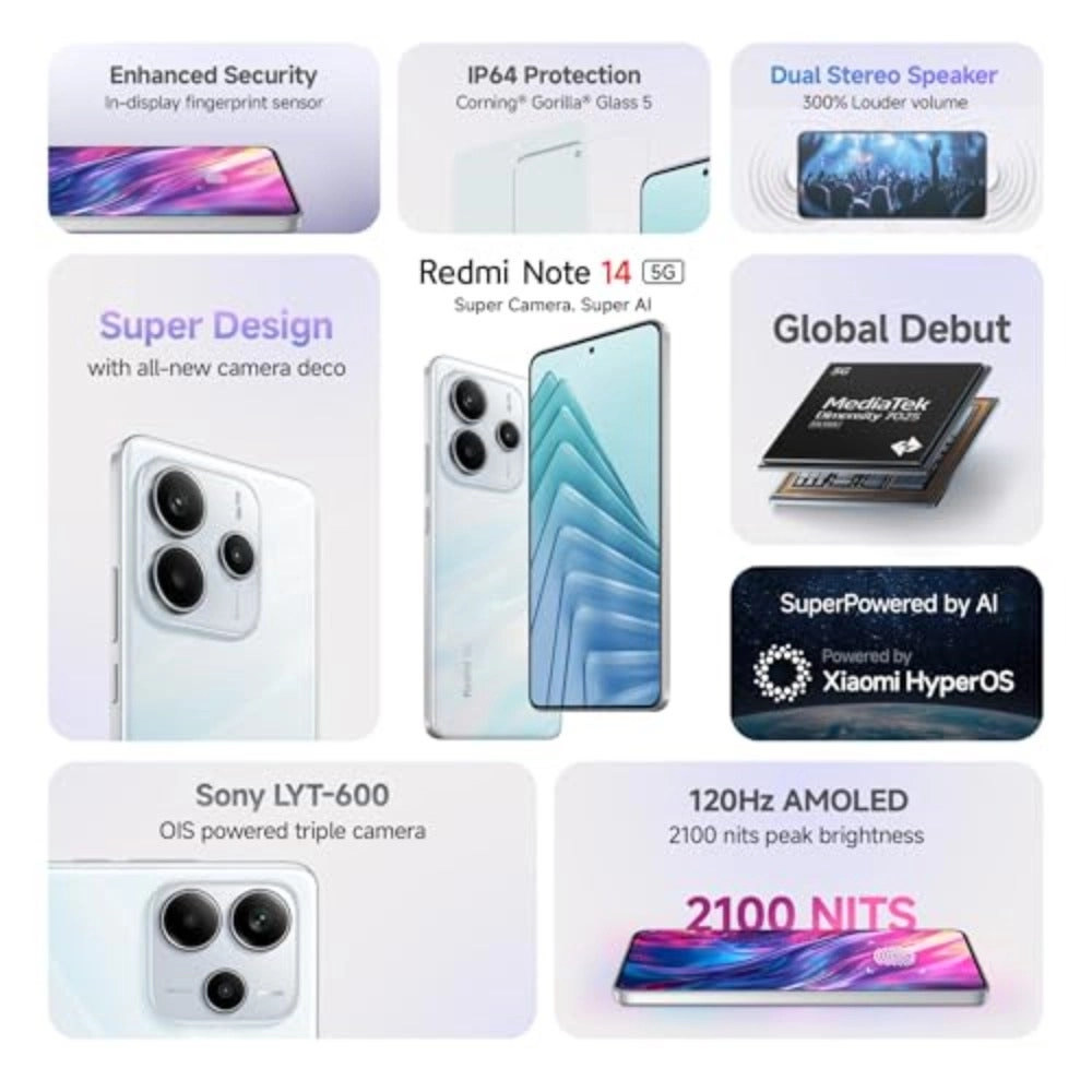 Note 14 8GB 256GB