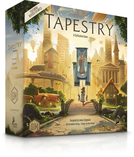 Tapestry: Base Game