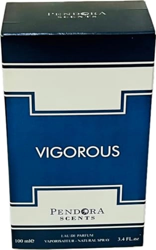Vigorous Eau de Parfum