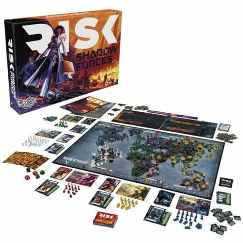 Risk Shadow Forces: Legacy (French)