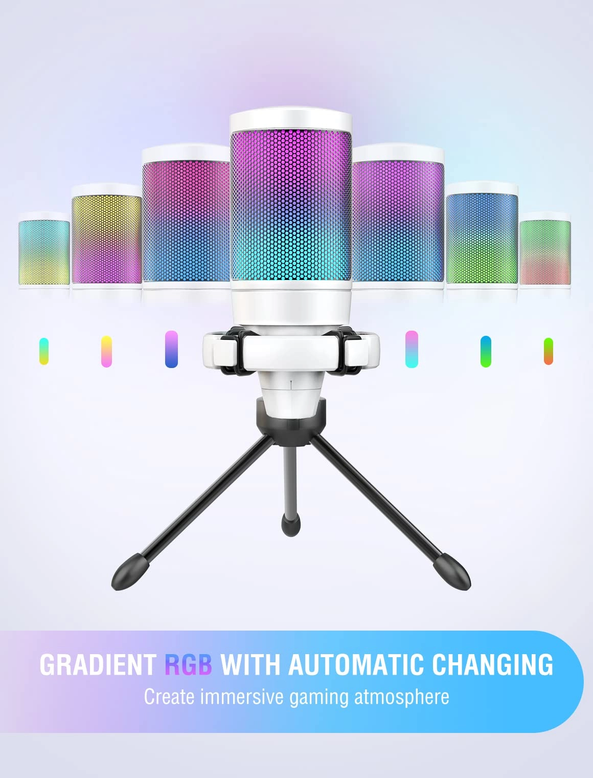 800666 USB Microphone